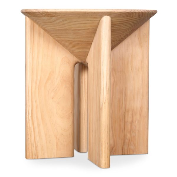 Nekko - Accent Table - Light Brown Supply