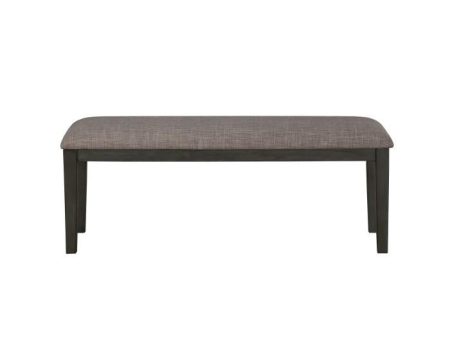 Baresford Bench in Gray 5674-13 For Sale