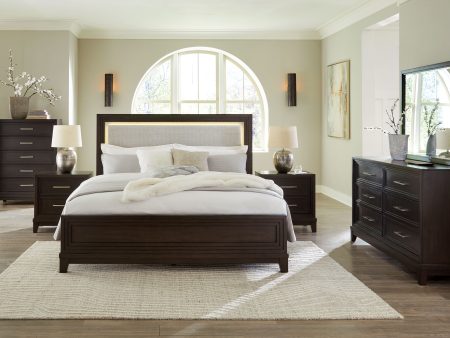 Neymorton - Panel Bedroom Set Online Sale