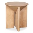 Nekko - Accent Table - Light Brown Supply