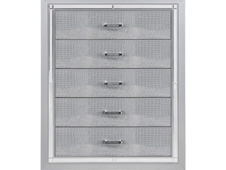 Allura Chest in Silver 1916-9 Online now