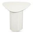 Eden - Accent Table - White Online now