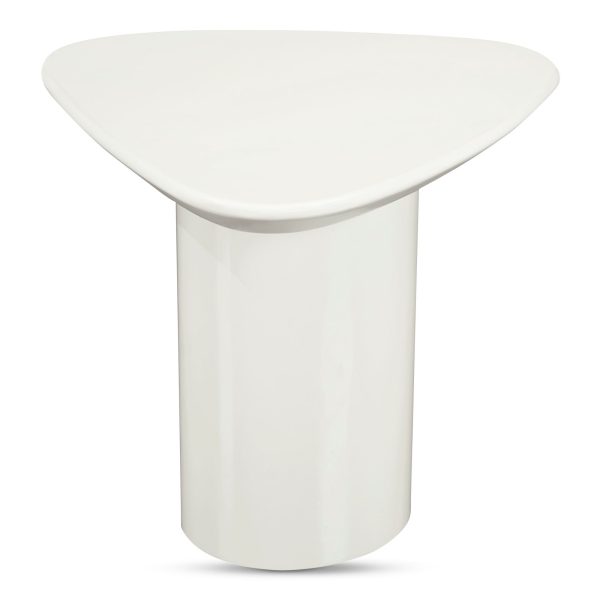 Eden - Accent Table - White Online now