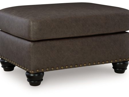 Roxmere - Umber - Ottoman Cheap