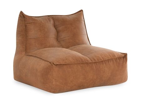 Frazier - Lounge Chair - Light Brown For Sale