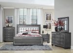 Allura Dresser in Gray 1916GY-5 Online Sale