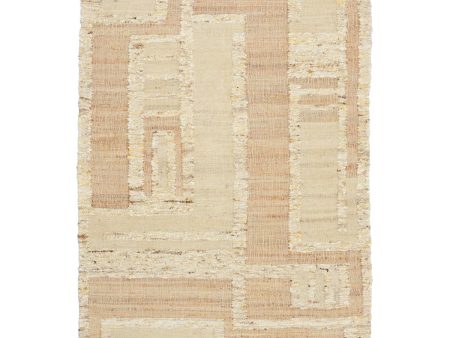 Comporta - 1  x 1  Muda Rug - Natural Ivory Fashion