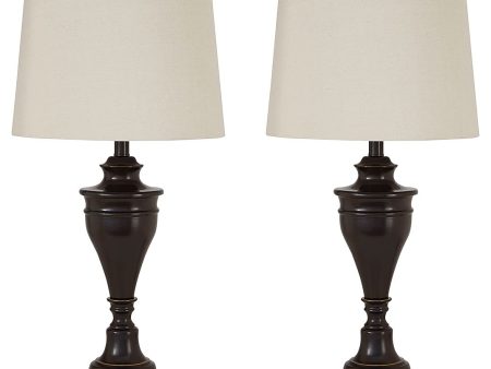 Darlita - Table Lamp (Set of 2) Cheap