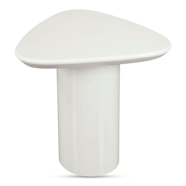 Eden - Accent Table - White Online now