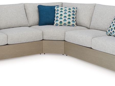 Kimpton Isle - Outdoor Sectional Discount