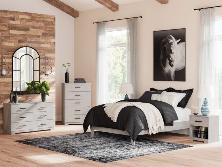 Shawburn - Platform Bed Set Online