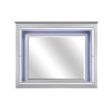 Allura Mirror in Silver 1916-6 Sale