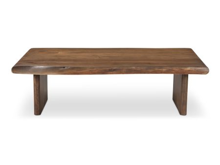 Lila - Coffee Table - Brown Discount