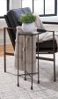 Newgoren - Clear   Black - Accent Table Discount