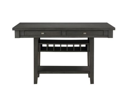 Baresford Counter Height Table in Gray 5674-36* Hot on Sale