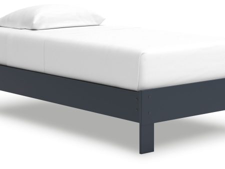 Simmenfort - Platform Bed For Cheap