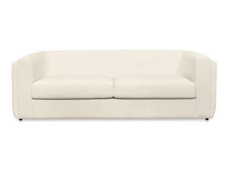 Alora - Sofa - White For Sale