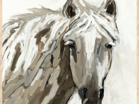 Bronco - Painting by Buddy Whitlock Online now