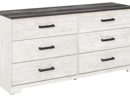 Shawburn - Drawer Dresser For Discount