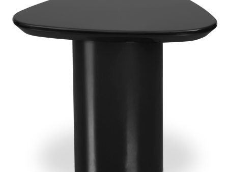 Edem - Accentt Table - Black For Cheap