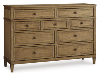 Sharlance - Brown - Dresser Cheap