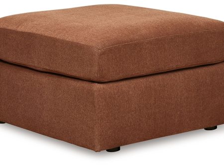 Modmax - Oversized Accent Ottoman Hot on Sale