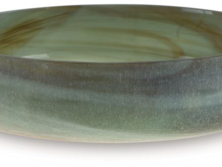 Bannington - Sage Green - Bowl Cheap