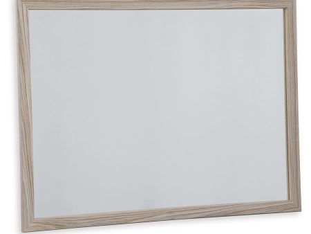 Hasbrick - Tan - Bedroom Mirror Online Sale