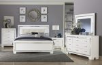 Allura Dresser in White 1916W-5 Fashion