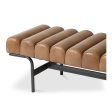 Harrison - Bench - Light Brown Hot on Sale