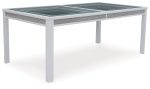 Chalanna - White - Rectangular Dining Room Extension Table Sale