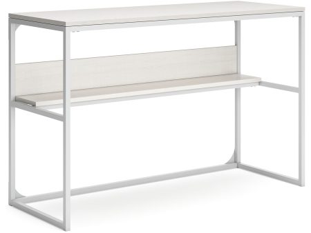 Deznee - White - 48  Home Office Desk Supply