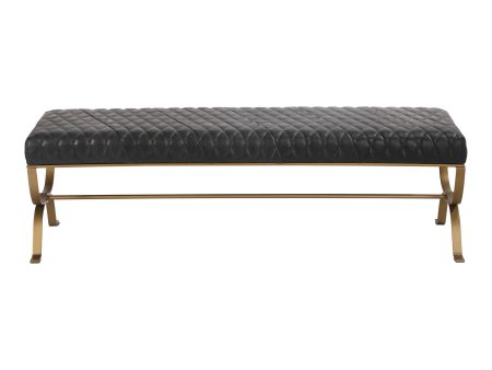 Teatro - Bench - Black For Cheap