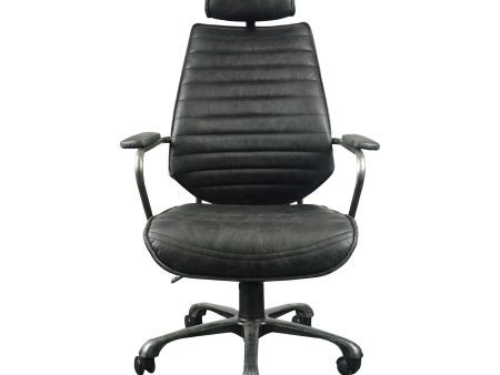 Executive - Office Chair - Black Online