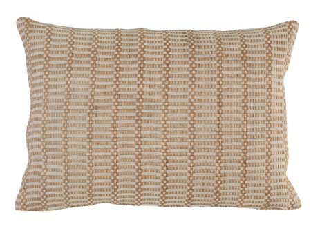 Affinity - AF Haven Pillow - Gold Ivory For Discount