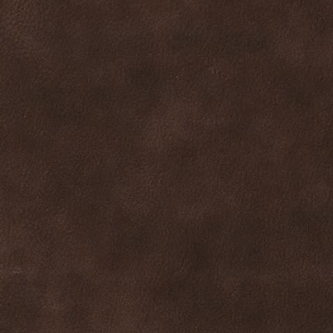 Santorine - Dark Brown - Ottoman - Leather Match Online Hot Sale