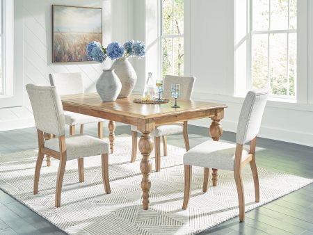 Rybergston - Dining Room Set For Sale