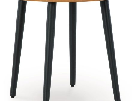 Horizon Hall - Two-tone Brown - Round End Table For Discount