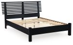 Danziar - Slat Panel Bed With Low Footboard Online