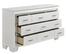 Allura Dresser in White 1916W-5 Fashion