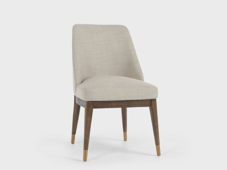 Triss - Dining Chair - Sand Online Sale