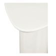 Eden - Accent Table - White Online now