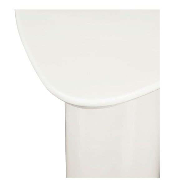 Eden - Accent Table - White Online now