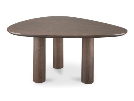 Finley - Dining Table - Smoked Hot on Sale