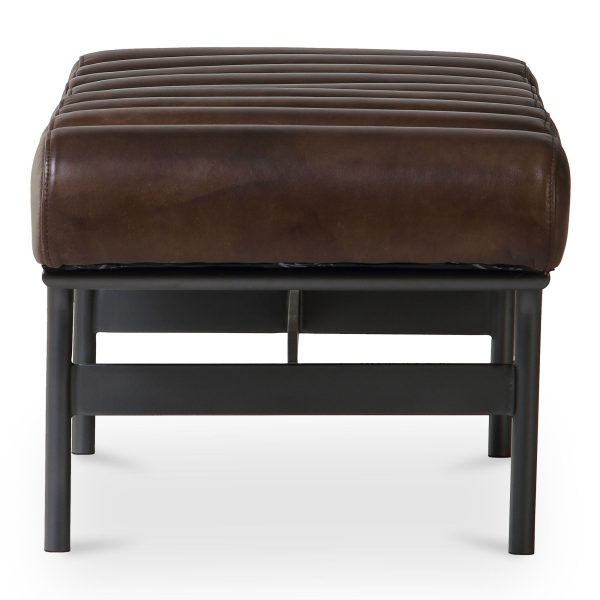 Harrison - Bench - Dark Brown Discount