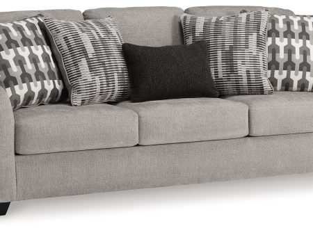 Avenal Park - Flannel - Sofa For Sale