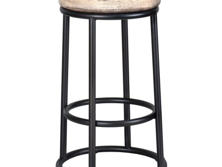 Jaden - Counter Stool - Antique White For Cheap