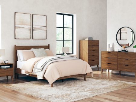 Fordmont - Bedroom Set Discount