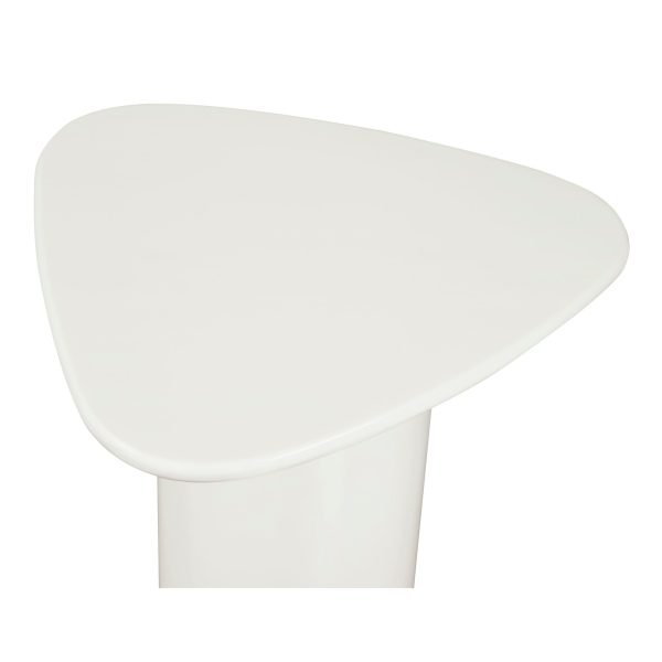 Eden - Accent Table - White Online now