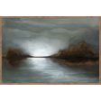 Lights - Painting 48  x 72  By Buddy Whitlock - Walnut on Sale